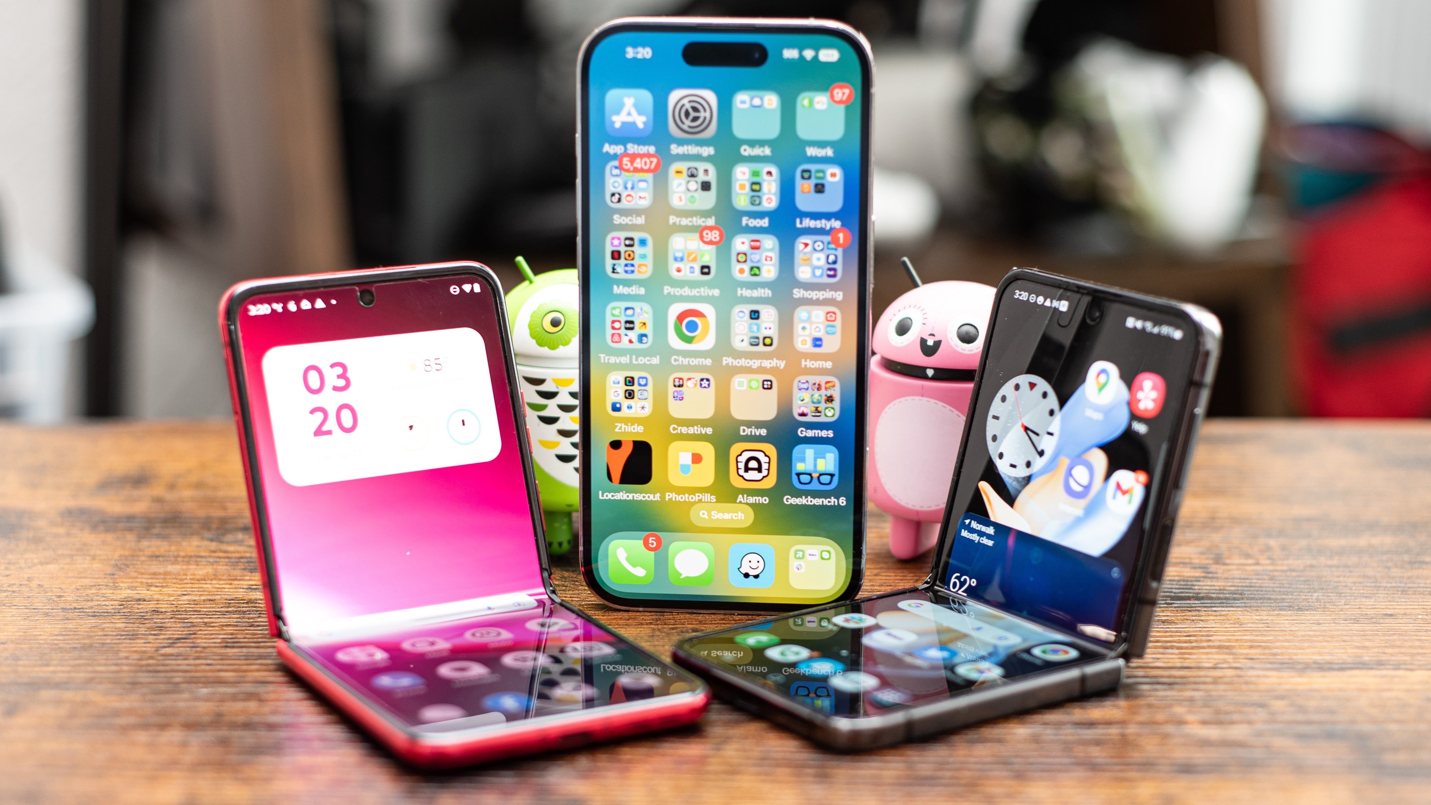 Devices