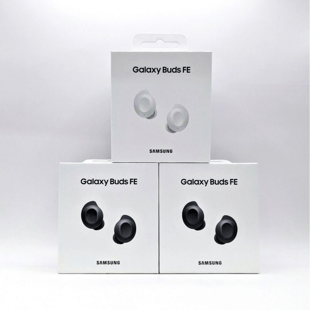Samsung Galaxy Buds FE 新品未開封 Galaxy Buds FE Graphite | Samsung Hong Kong